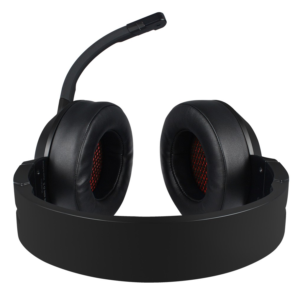 Tai nghe chụp tai NUBWO N11 3.5mm chuyên dụng cho game thủ kèm phụ kiện | BigBuy360 - bigbuy360.vn