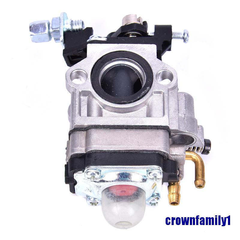 Bộ Chế Hòa Khí Crownfamily1) 15mm Cho Xe Tay Ga 43 47 49 50cc