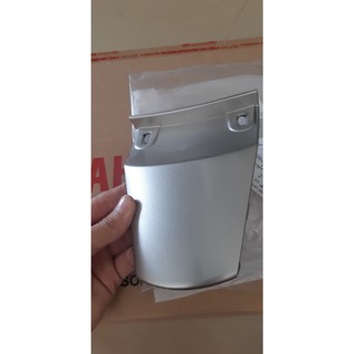 Mu rùa (Ốp đuôi) Mio  2004 - 2006 Yamaha - Bạc