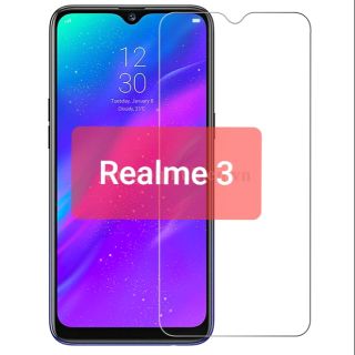 Cường lực Realme 3 phụ kiện đầy đủ