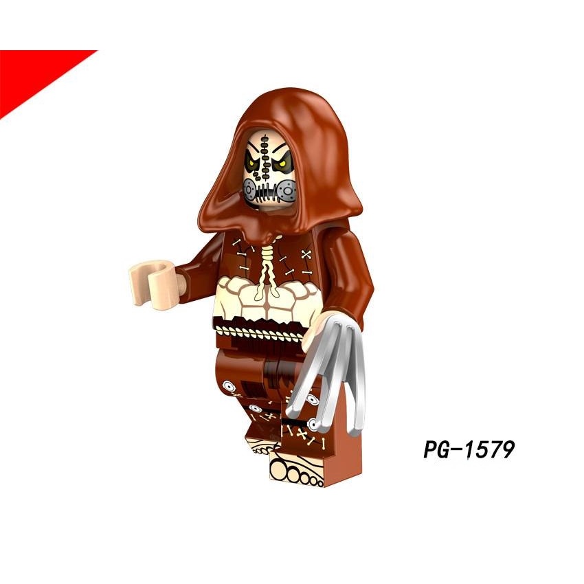 Đồ Chơi Lego Mô Hình Nhân Vật Joker/Charlie/Charlie/Chim Cánh Cụt