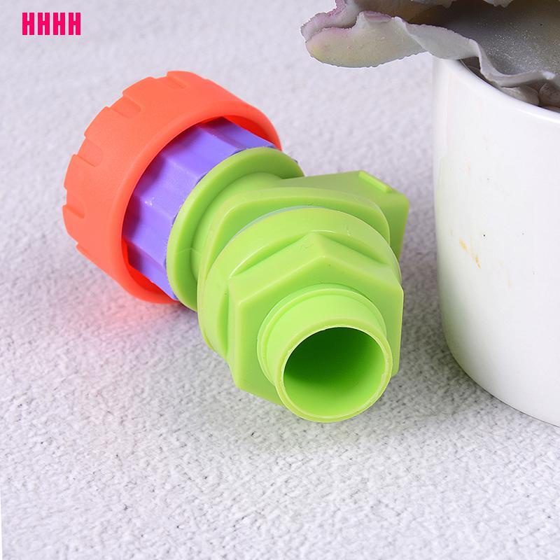 Vòi Nhựa Thay Thế Cho Bình Nước Ngoài Trời