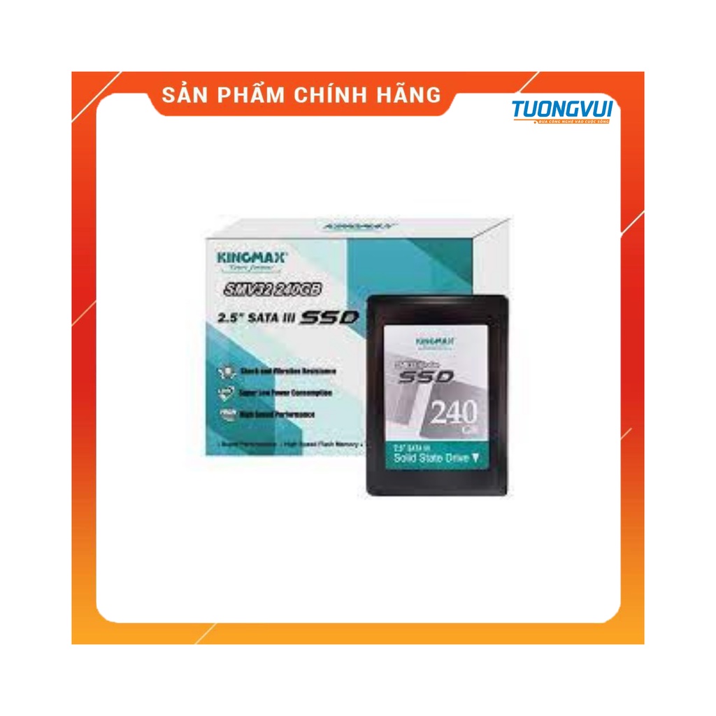 Ổ cứng SSD KINGMAX SMV32 120G-240G -Hàng chính hãng | BigBuy360 - bigbuy360.vn