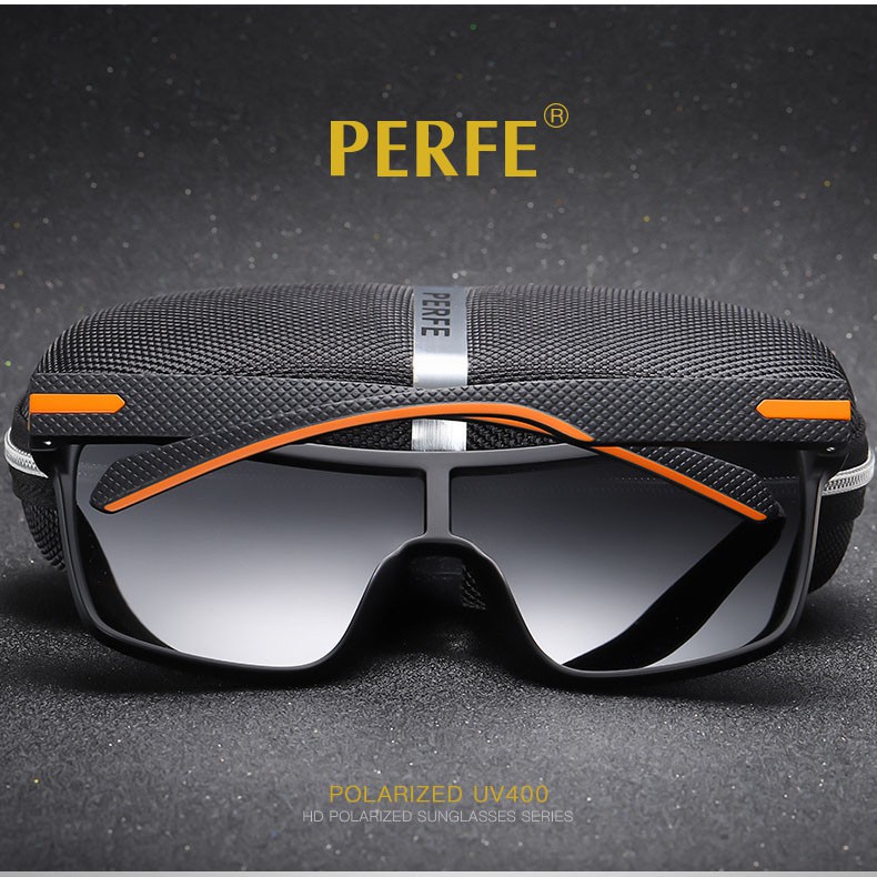 Mắt kính độc lạ, kính phân cực Polarized Perfe P0110