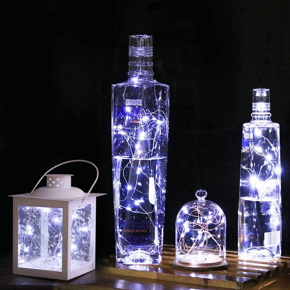 Dây Đèn LED 2M 3M Trang Trí Đa Năng