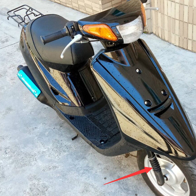 Vỏ Bọc Cao Su Bảo Vệ Phuộc Giảm Xóc Phía Trước Cho Xe Máy YAMAHA JOG50 3KJ
