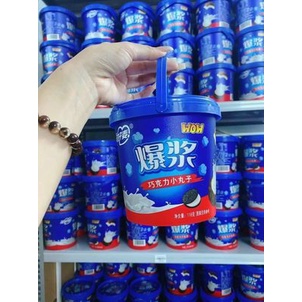 BÁNH COOKIE SOCOLA VANI CHẢY WOW XÔ 150g