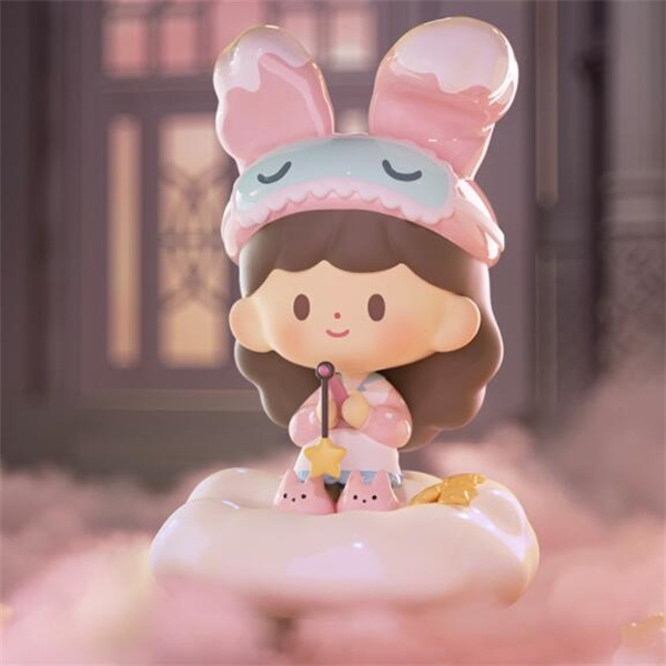 ★Hgtoys★  Búp Bê Trang Trí Dòng F.UN Zhuodawang Dreamland Theatre