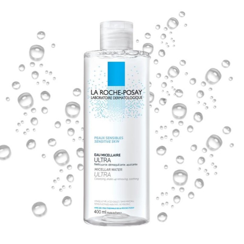 Nước Tẩy Trang La RochePosay , La Roche Posay Micellar Water Ultra