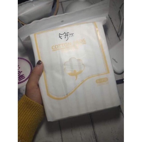 [FREESHIP] Bông Tẩy Trang COTTON PADS 222 Miếng