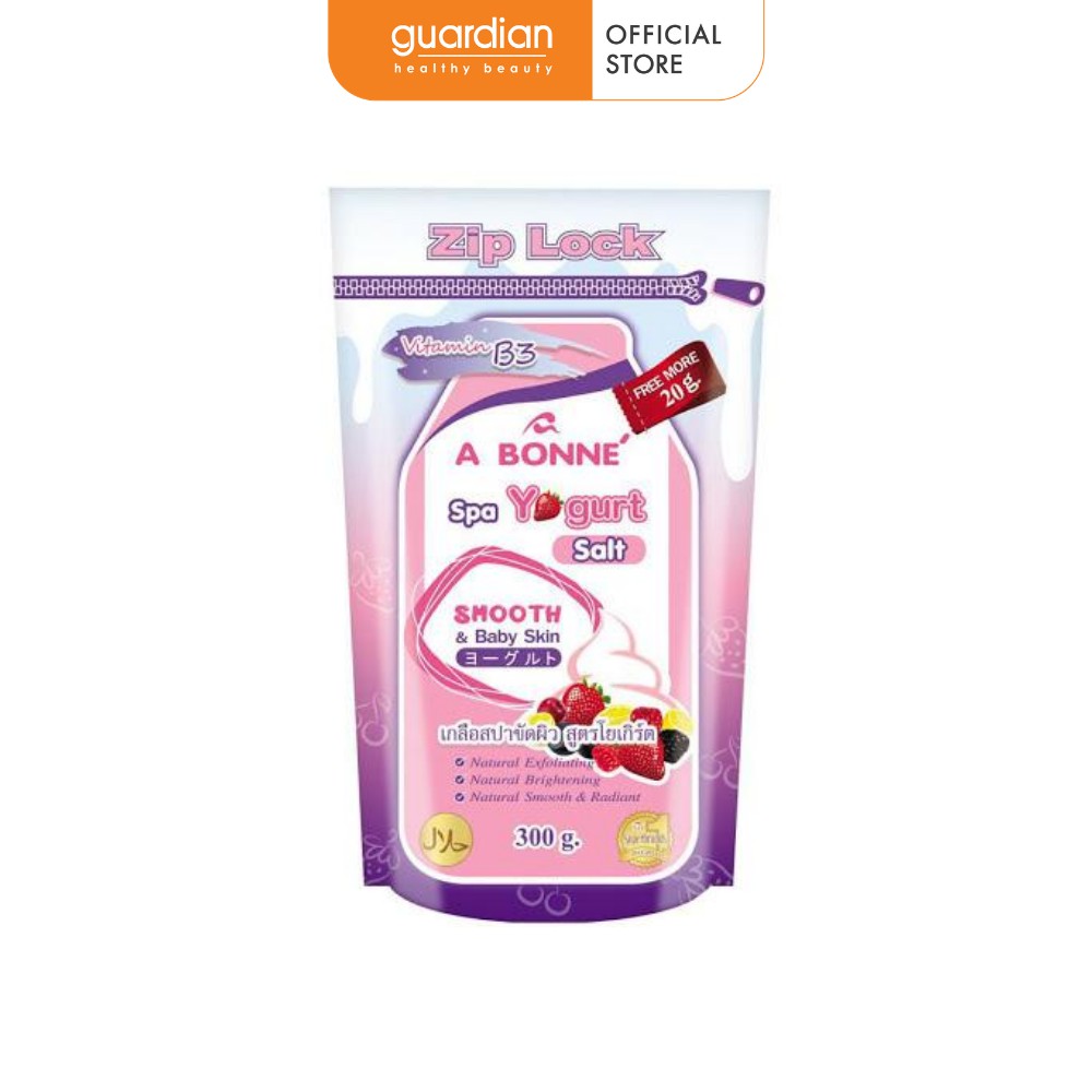 Muối Sữa Spa A Bonne' Yogurt 350g