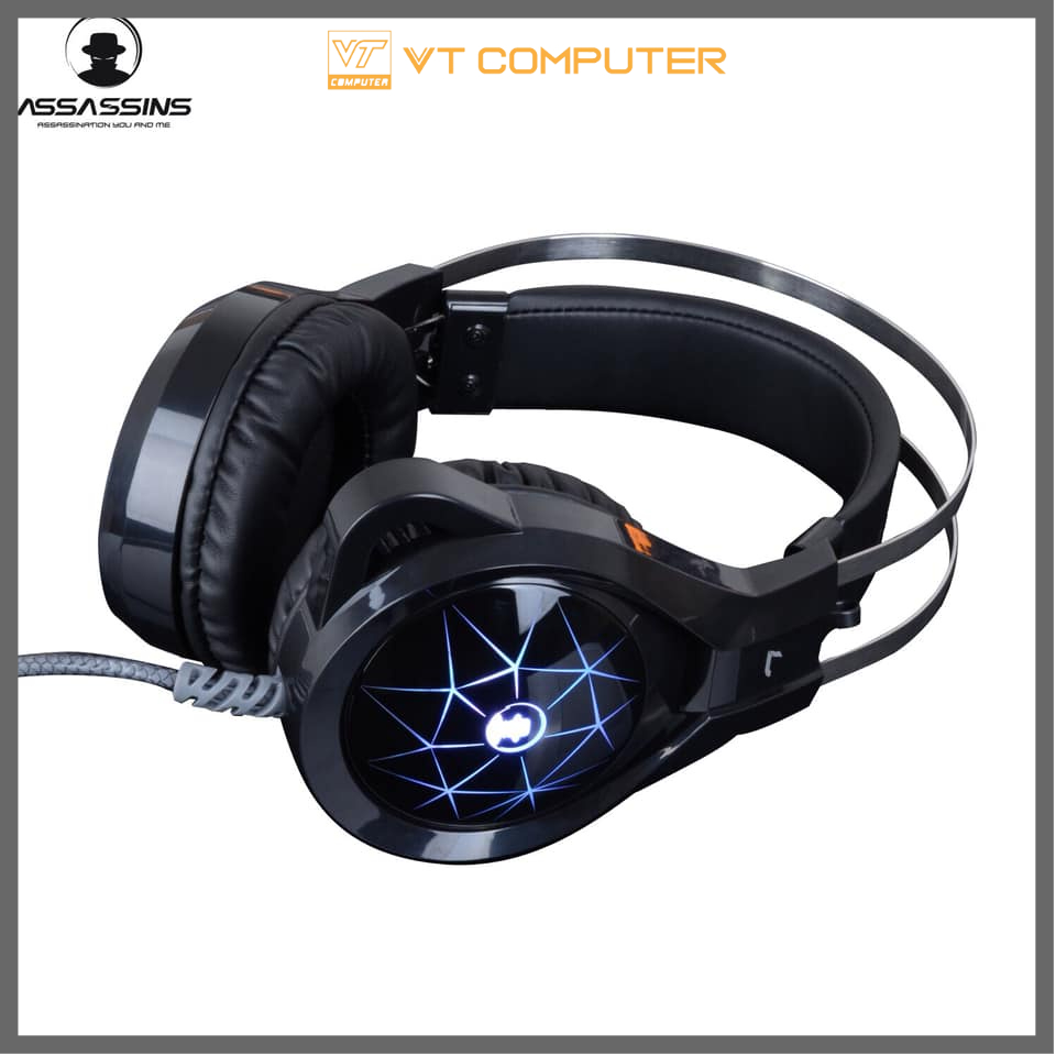 Tai Nghe Chuyên Game / Assassins / X3 / Bảo Hành 12 Tháng