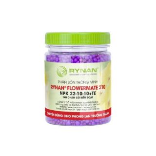 Phân tan chậm có kiểm soát Rynan 210 chuyên dùng cho giai đoạn trưởng thành