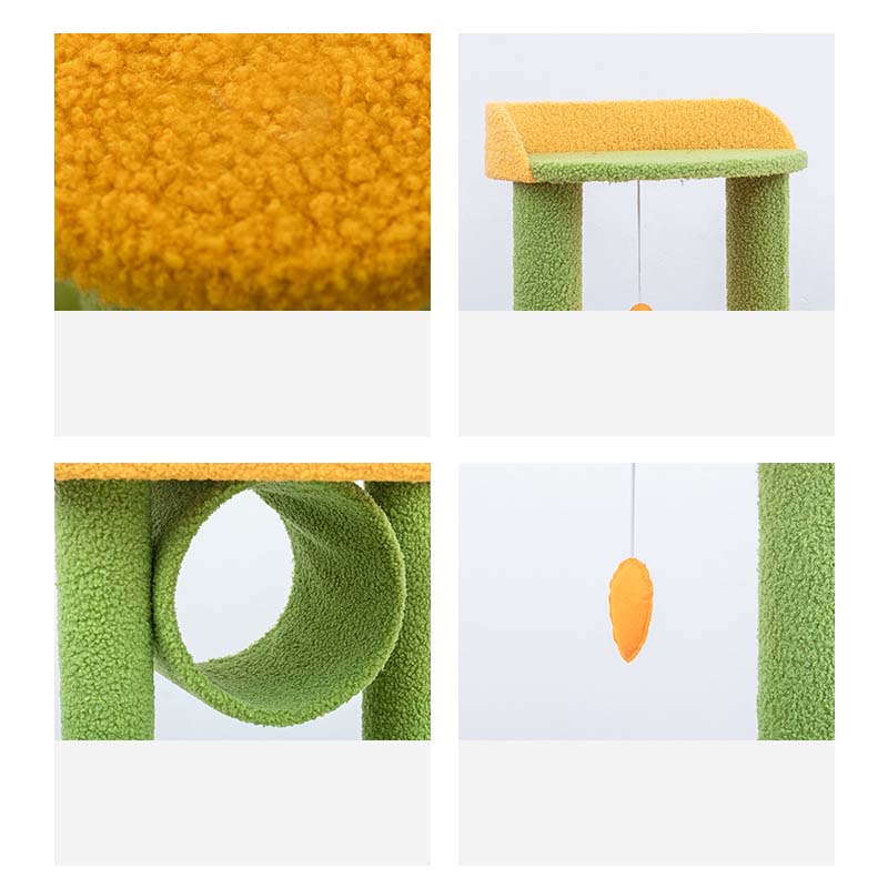 Trụ cào móng cho mèo CATTREE siêu xinh - số lượng có hạn