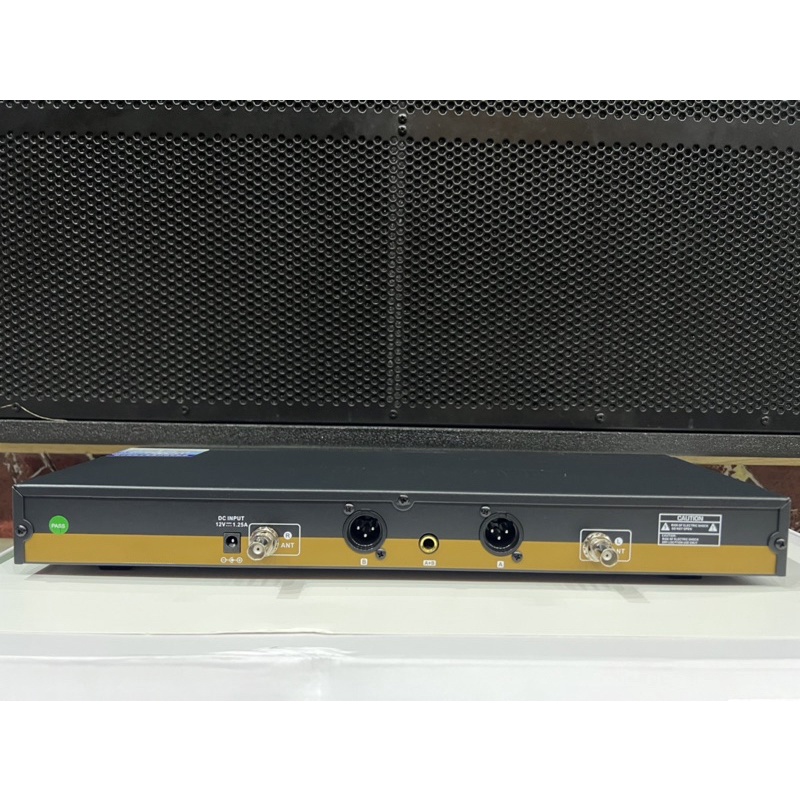 Micro không dây Baiervires BS - 790A