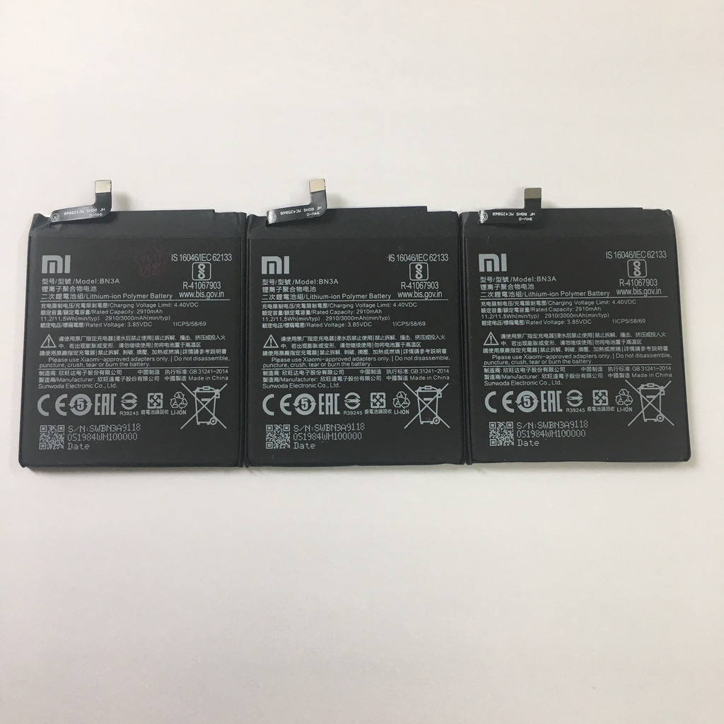 Pin zin công ty Xiaomi Redmi Go , BN3A