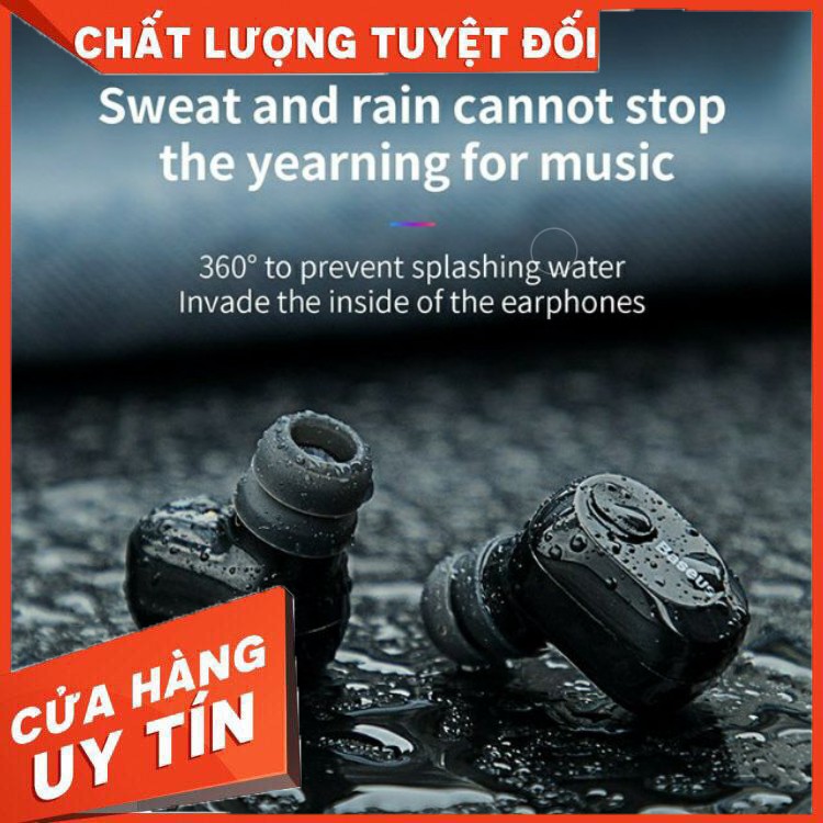Tai nghe không dây Baseus W01 TWS bluetooth 5.0