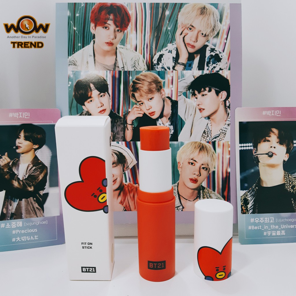 Tạo Khối - BT21 FIT ON STICK [HÀNG CÓ SẴN] | BigBuy360 - bigbuy360.vn