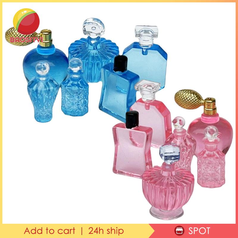 Nước Hoa Mini Tỉ Lệ 1 / 12 Cho Nhà Búp Bê