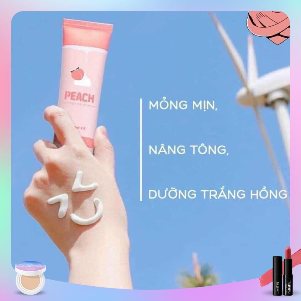 Kem dưỡng Đào Nâng Hàn Quốc