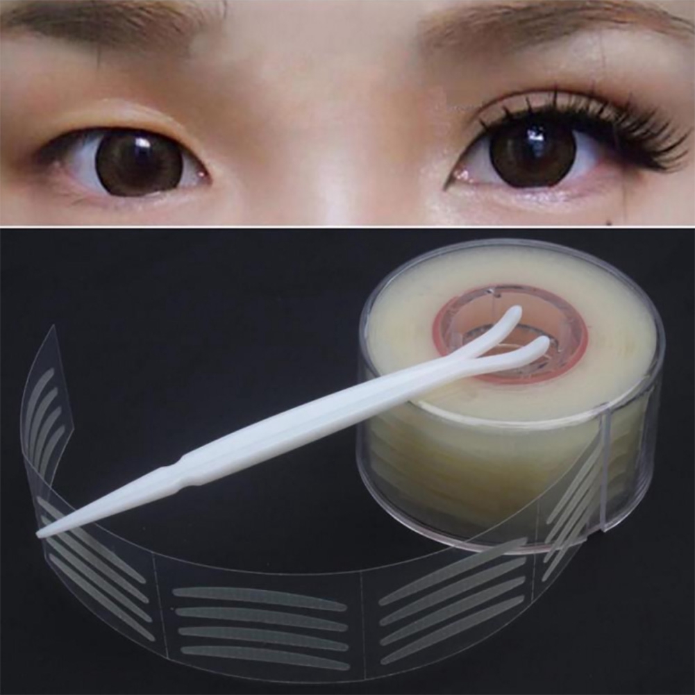 [Hàng mới về] Bộ 500 miếng dán trang điểm mí mắt cao cấp