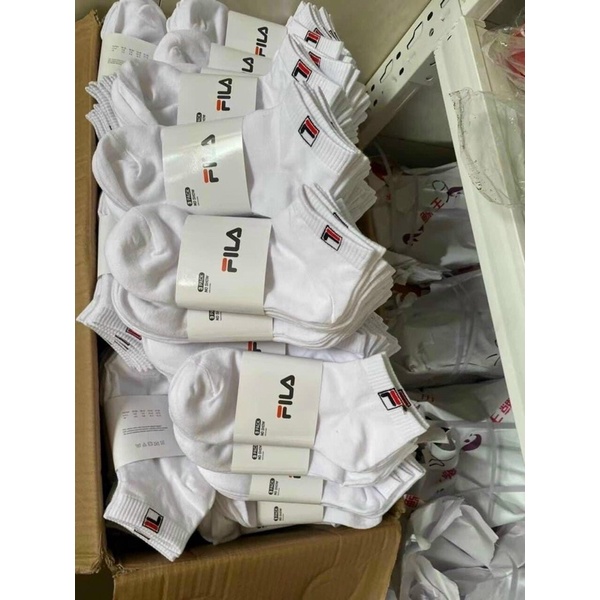 Sét 5 đôi tất vớ nam nữ fila