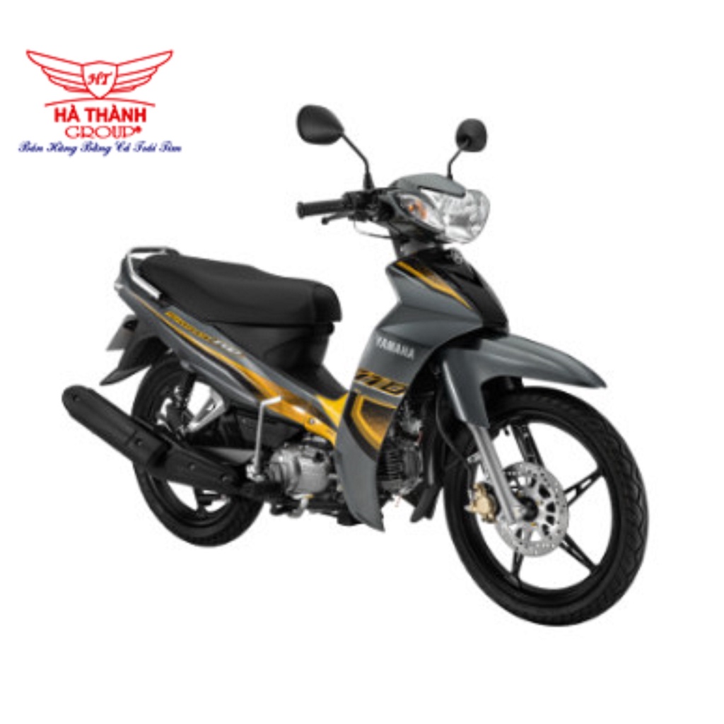 Xe máy Yamaha Sirius Mâm RC 2022