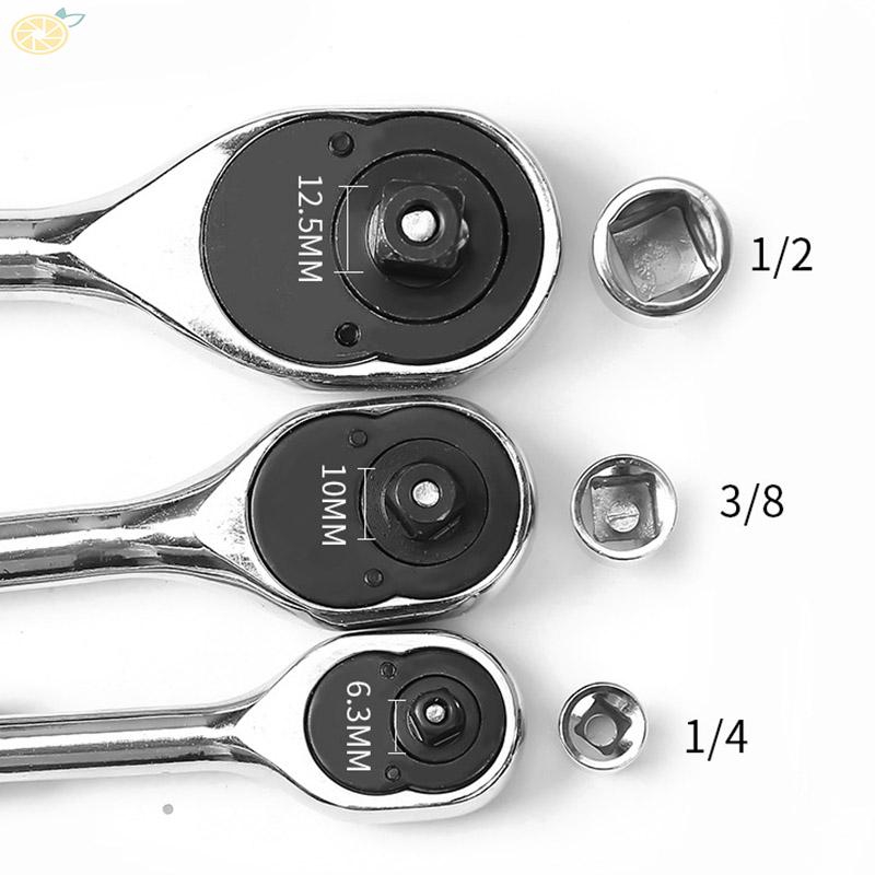 Đầu chuyển cỡ khẩu chất lượng cao chân vít 1/4&quot; 3/8&quot; 1/2&quot;