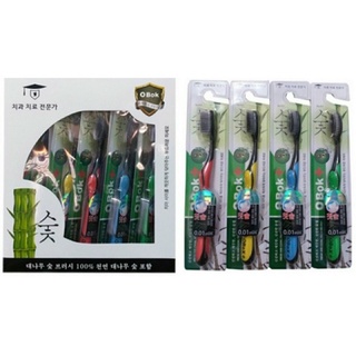 combom 2 cây bàn chải đánh răng