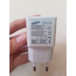 Củ/ Cốc Sạc Nhanh 2A Samsung [Tặng Kèm 1 Dây Cáp Sạc Nhanh/ Tai nghe cao cấp ]