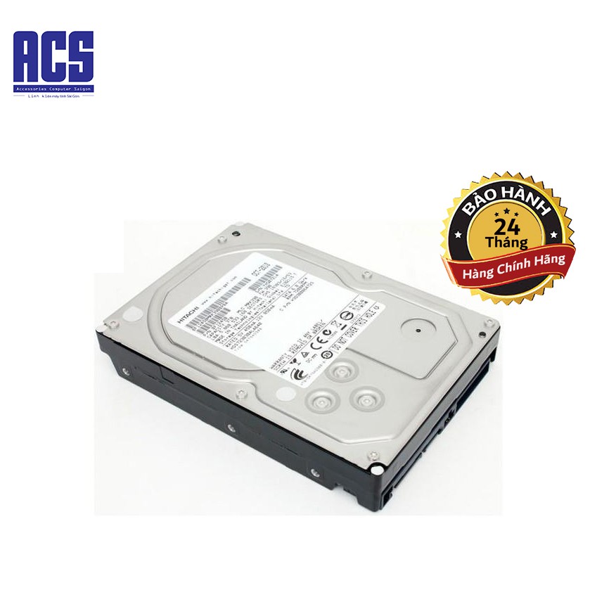 Ổ Cứng Chuyên dụng HDD HITACHI 2TB - Chính hãng - BH 2 năm - 1 đổi 1 | BigBuy360 - bigbuy360.vn