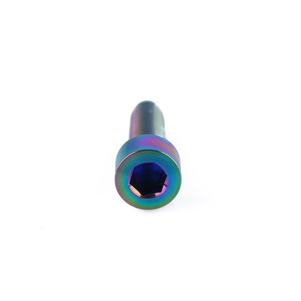 Ốc Vít Phanh Đĩa Xe Đạp Bằng Titan Bền Thời Trang