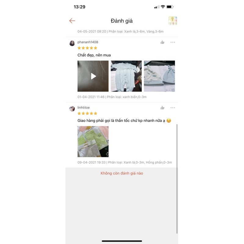 BỘ DÀI TAY SƠ SINH CÀI GIỮA PUNCHUN
