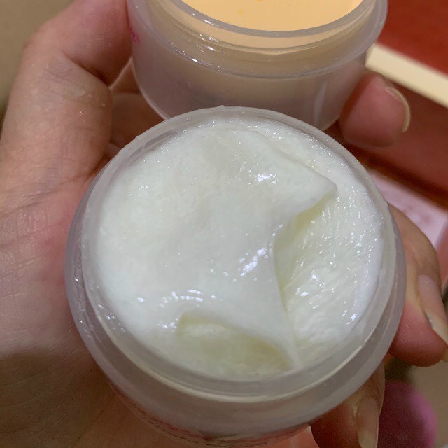 Kem phân hủy, xóa mờ nám ( dùng ban đêm )
