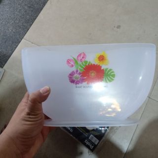 Tô núng bánh bánh tráng 3 ngăn loại lớn
