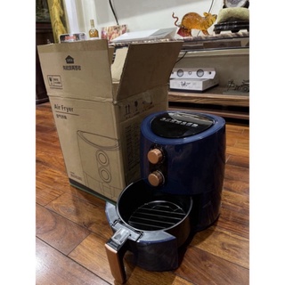 Nồi chiên không dầu dung tích 6 lít CAMEL Bảo hành 6 tháng