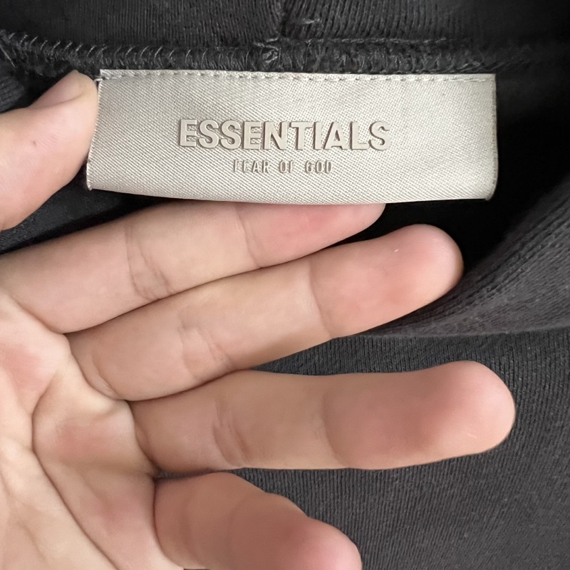 Áo hoodie FEAR OF GOD ESSENTIALS SS22 1977 chất liệu nỉ bông cao cấp, Áo khoác nỉ 1977 FOG ESSENTIALS form rộng oversize