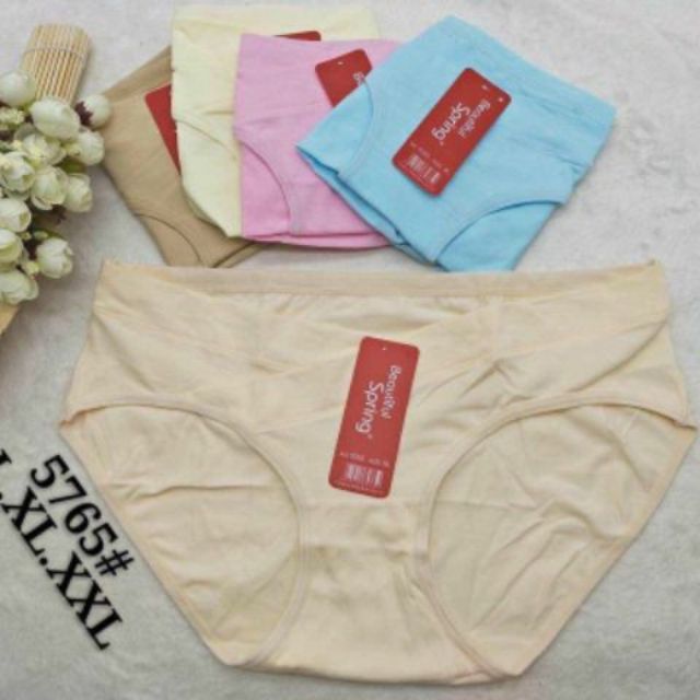 10 quần lót bầu loại 1 (túi zip)