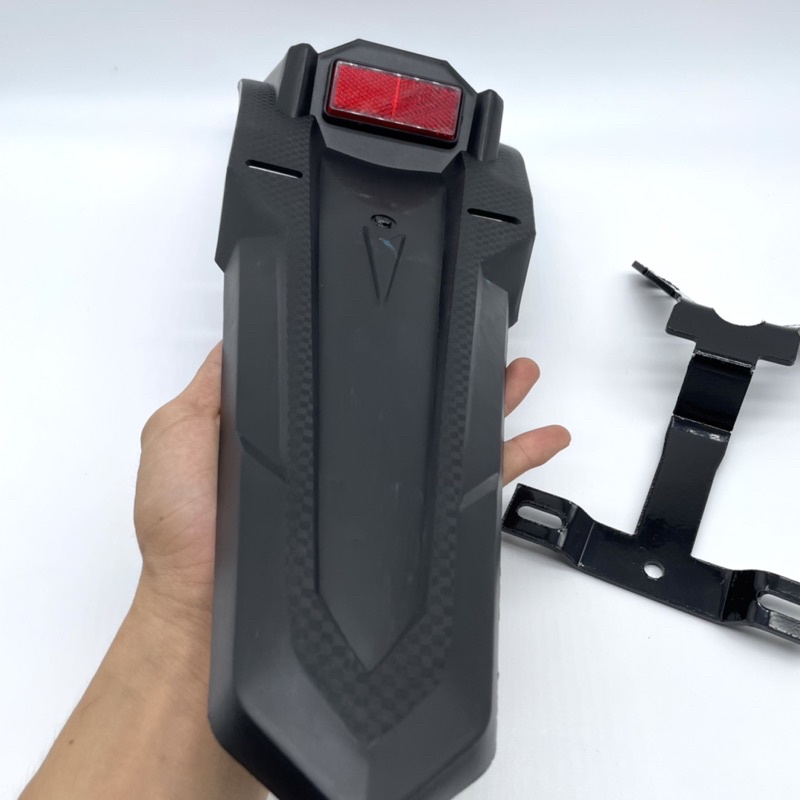 Dè Chắn Bùn Sau Sonic cho Exciter 150 và Winner 150 Kèm Pát Chỗng Gãy