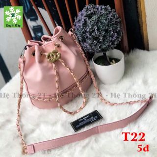 Túi chậu dây rút