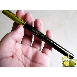 Bút Kẻ Mắt Nước Sắc Mảnh MAYBELLINE Hyper Sharp Liner Đen