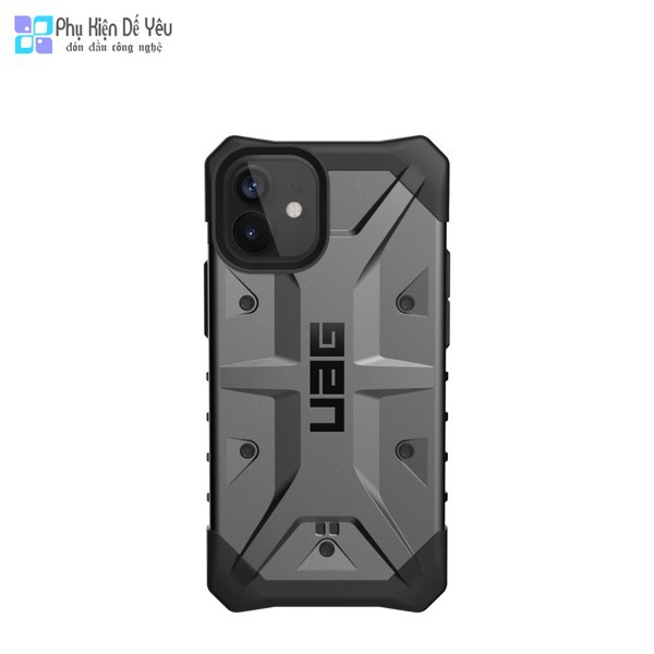 Ốp UAG Pathfinder cho iPhone 12 Pro Max 5G [CHÍNH HÃNG PHÂN PHỐI, BẢO HÀNH 1 NĂM]