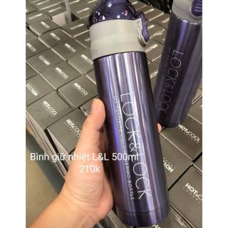 Bình giữ nhiệt Lock and Lock 500ml