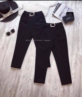 QUẦN BAGGI ĐAI FENDI