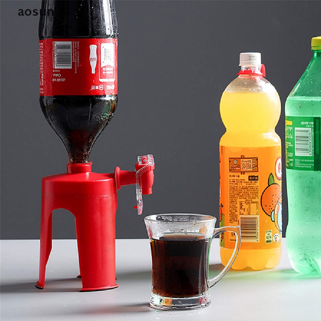 1 Vòi Rót Nước Ngọt / Lon Soda Tiện Dụng