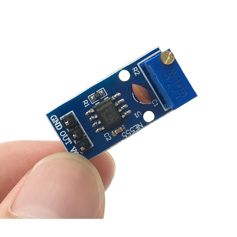Mô Đun Điều Chỉnh Tần Số Ne555 | BigBuy360 - bigbuy360.vn