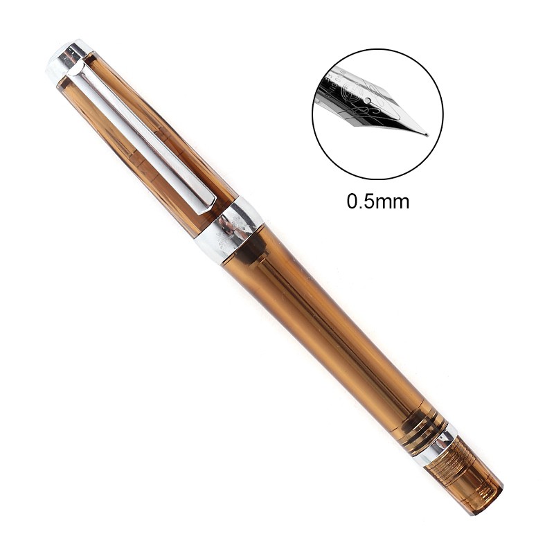 Bút máy hút mực Bn Wing Sung 3013 cao cấp tiện lợi