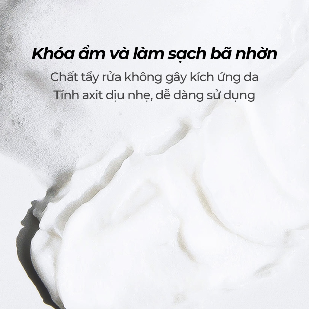 Sữa rửa mặt CELIMAX cân bằng độ pH Relief Madecica 150ml