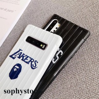 Ốp lưng dẻo cho Samsung S8 S9 S10 Plus Note 9 Note 10 Plus