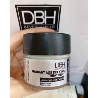 Kem dưỡng chuyên mờ rãnh nhăn siêu hiệu quả DBH RADIANT AGE DEFYING TREATMENT